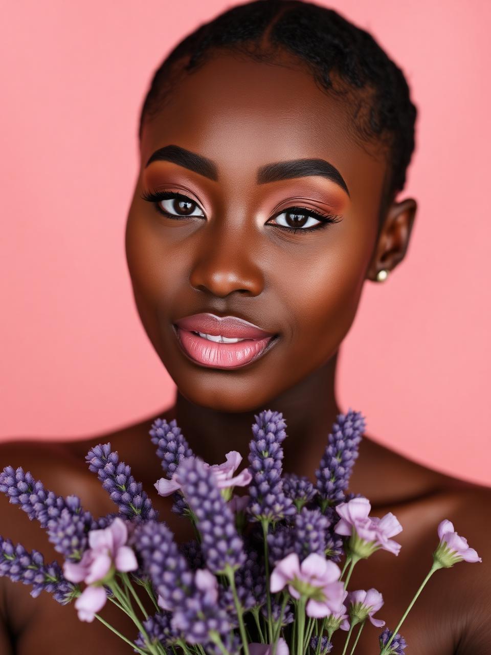 Contemporary African Haute Elegance